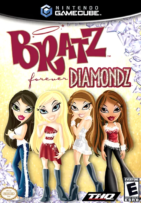 Bratz - Forever Diamondz (USA)